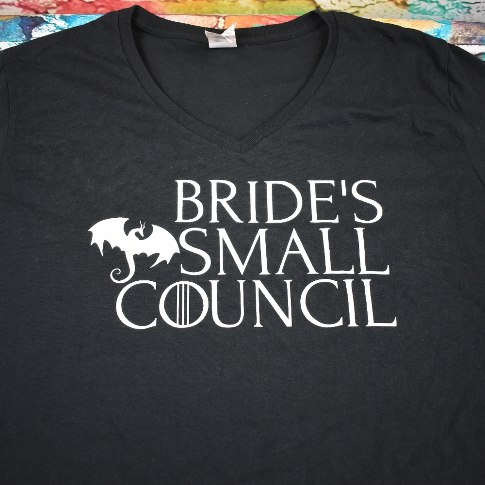 Brides Small Council Graphic